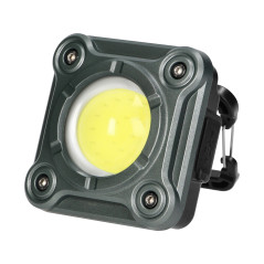Arbetslampa LED COB 15W, 1000lm, 2000 mAh | HandlaSmidigt.se