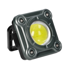 Arbetslampa LED COB 15W, 1000lm, 2000 mAh | HandlaSmidigt.se