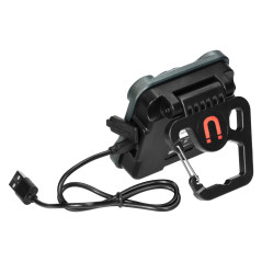 Arbetslampa LED COB 15W, 1000lm, 2000 mAh | HandlaSmidigt.se
