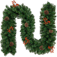 Girlang julgran 1m Ruhhy 22327