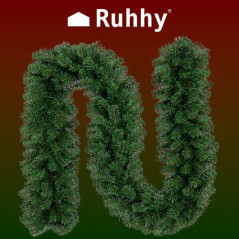 Girlang julgran 2,7m HQ Ruhhy 22323