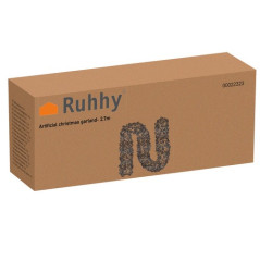 Girlang julgran 2,7m HQ Ruhhy 22323