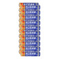 Batterier Kodak MAX Alkaline AAA LR03, 10 st. folie