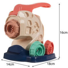 Plastilina - Kruzzel set 22526