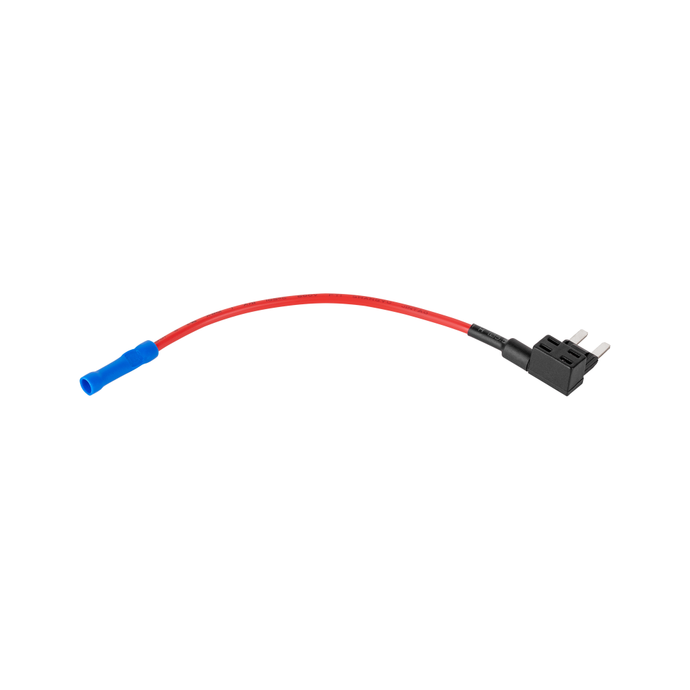 Strömförgreningsskena för APM/ATM (mini) säkring 16AWG Strömförgreningsskena för APM/ATM (mini) säkring 16AWG