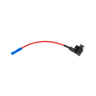Grenuttag för säkring APS (mini, låg) 16AWG