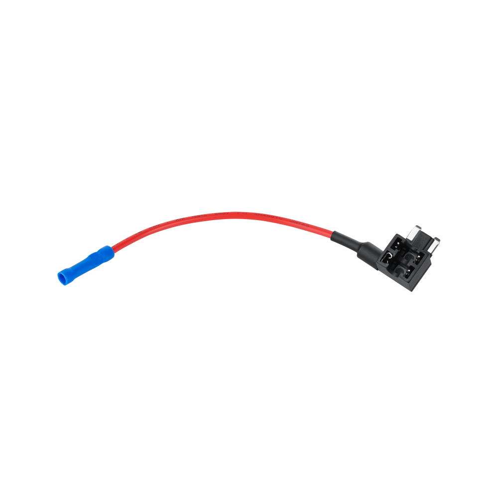 Grenuttag för säkring APS (mini, låg) 16AWG Grenuttag för säkring APS (mini, låg) 16AWG