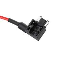 Grenuttag för säkring APS (mini, låg) 16AWG