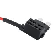 Strömfördelningsenhet för säkring ATC/ATO (midi) 16AWG