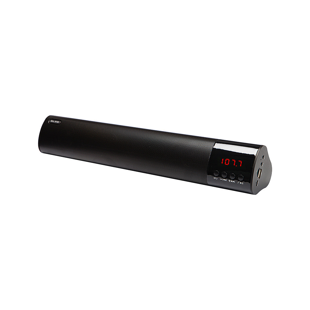 30-349- Głośnik bluetooth bt630 soundbar czarny'