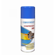 ES103 Komprimerad luft 400 ml Esperanza