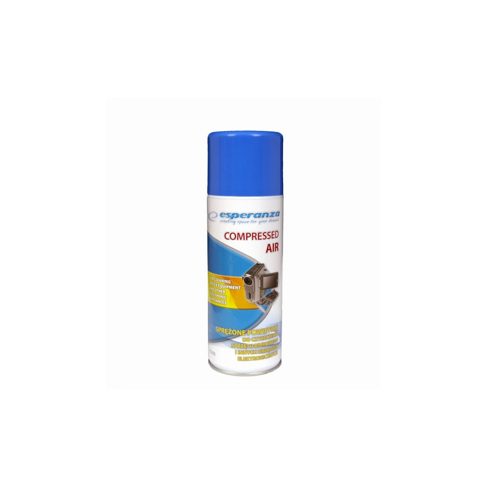 ES103 Komprimerad luft 400 ml Esperanza