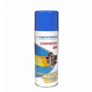 ES103 Komprimerad luft 400 ml Esperanza
