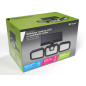 Reflektor solcell LED med rörelsesensor TRACER SATURN