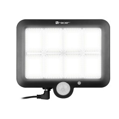 Solcellslampa med LED och rörelsesensor TRACER JUPITER | HandlaSmidigt.se