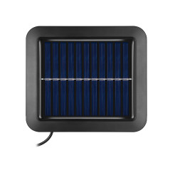 Solcellslampa med LED och rörelsesensor TRACER JUPITER | HandlaSmidigt.se