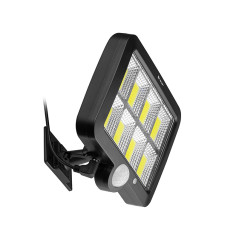Solcellslampa med LED och rörelsesensor TRACER JUPITER | HandlaSmidigt.se