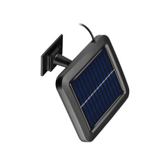 Solcellslampa med LED och rörelsesensor TRACER JUPITER | HandlaSmidigt.se
