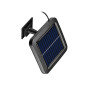 Solcellslampa med LED och rörelsesensor TRACER JUPITER