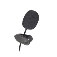 EH178 Mikrofon med klämma Voice Esperanza