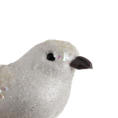 Julgranskulor - fåglar 2 st. Ruhhy 22338