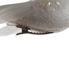 Julgranskulor - fåglar 2 st. Ruhhy 22338