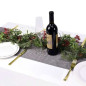 Löpare jul 180x33cm Ruhhy 22501