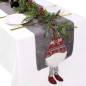 Löpare jul 180x33cm Ruhhy 22501