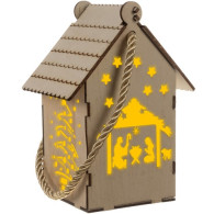 LED-ljuslykta - adventsljusstake Ruhhy 22163