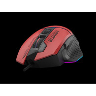 Mus A4TECH BLOODY W95Max USB Sports Röd
