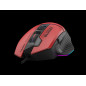 Mus A4TECH BLOODY W95Max USB Sports Röd