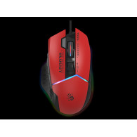 Mus A4TECH BLOODY W95Max USB Sports Röd