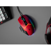 Mus A4TECH BLOODY W95Max USB Sports Röd