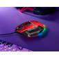 Mus A4TECH BLOODY W95Max USB Sports Röd