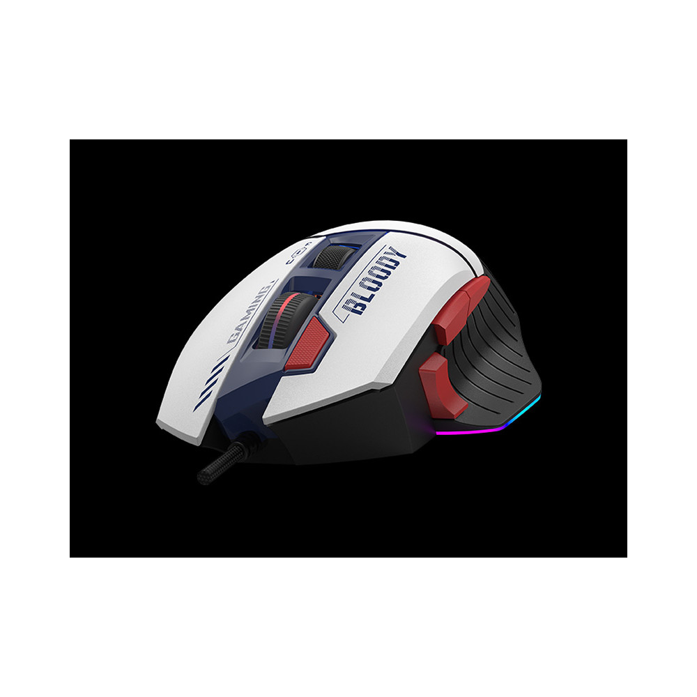 Mysz A4TECH BLOODY W95Max USB Sports Navy
