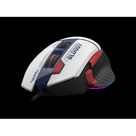 Mus A4TECH BLOODY W95Max USB Sports Navy