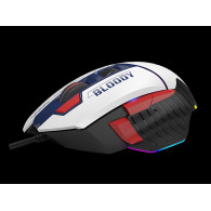 Mysz A4TECH BLOODY W95Max USB Sports Navy