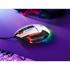 Mus A4TECH BLOODY W95Max USB Sports Navy