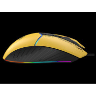 Mus A4TECH BLOODY W95Max USB Sports Lime