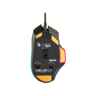 Mus A4TECH BLOODY W95Max USB Sports Lime