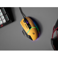 Mus A4TECH BLOODY W95Max USB Sports Lime