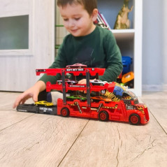 Lastbilssats TIR med 6 bilar 22515