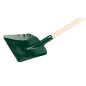 Sandspade, trähandtag, rak.