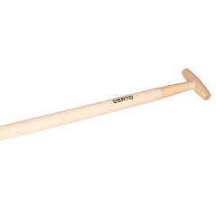 Kolskyffel, trähandtag, T-handtag | HandlaSmidigt.se