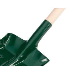 Kolskyffel, trähandtag, T-handtag | HandlaSmidigt.se