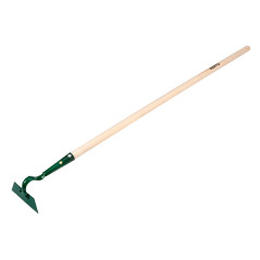 Trapetsformad spade 14 cm trähandtag | HandlaSmidigt.se