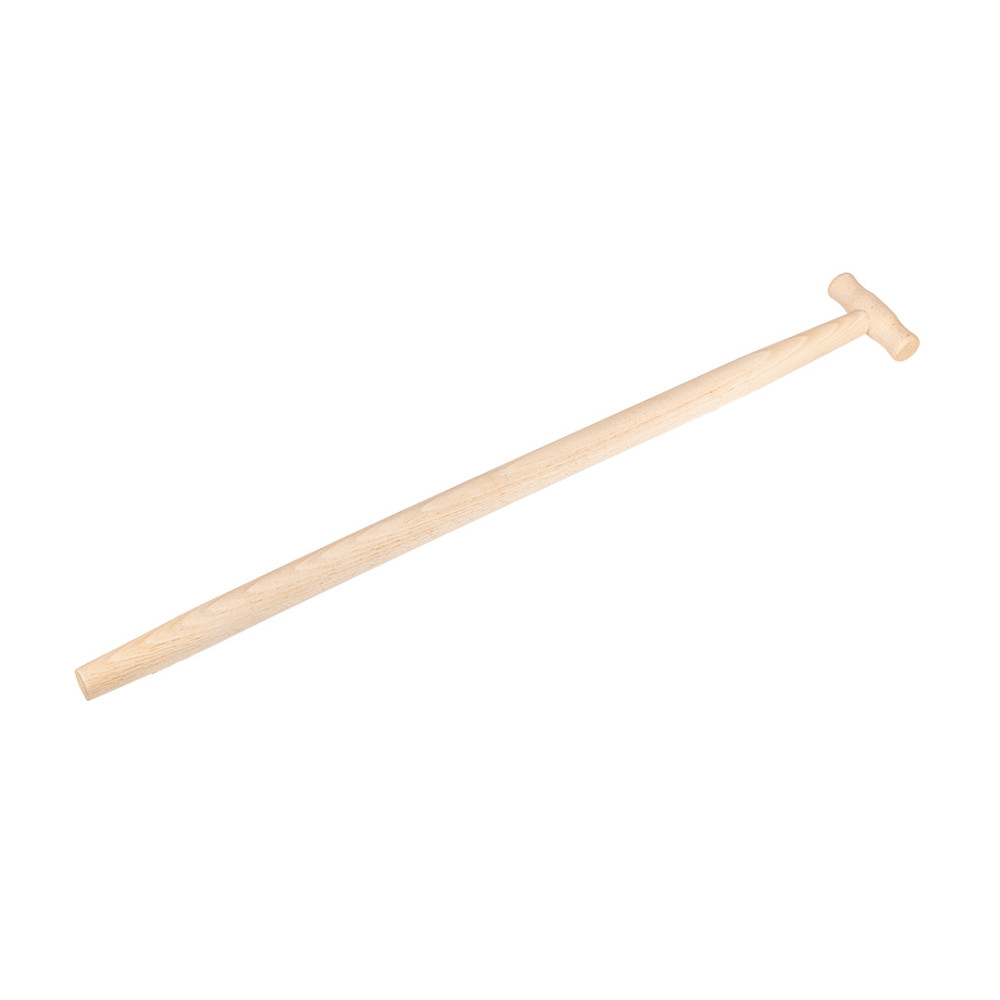 Trähandtag av bok T 38/90 (spade) Trähandtag av bok T 38/90 (spade)