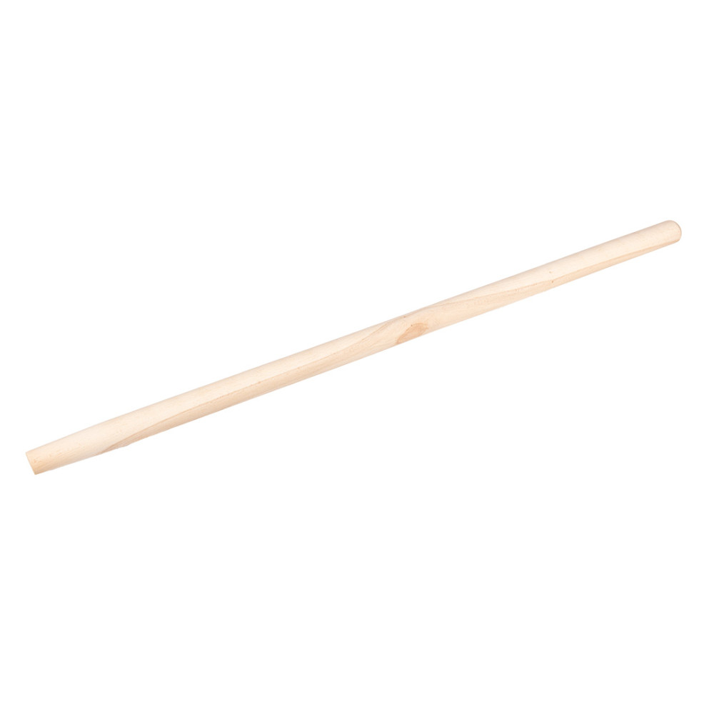 Trähandtag av böketrä, rak 38/100 (spade) Trähandtag av böketrä, rak 38/100 (spade)