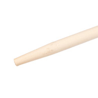 Trzonek drewniany bukowy prosty 28/130 (grabie)