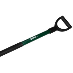 Spetsig spade, metallhandtag, plasthandtag | HandlaSmidigt.se